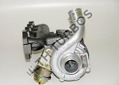 TURBO'S HOET 1102134 - Kompresors, Turbopūte autospares.lv