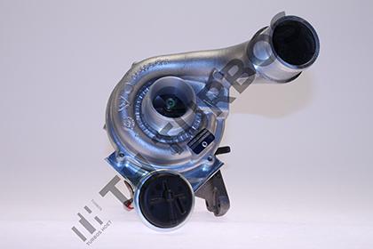 TURBO'S HOET 1102125 - Kompresors, Turbopūte autospares.lv