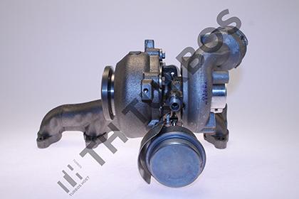 TURBO'S HOET BWT5439-988-0068 - Kompresors, Turbopūte autospares.lv