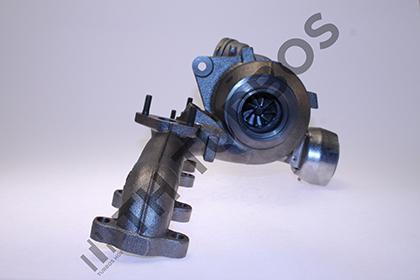 TURBO'S HOET BWT5439-988-0068 - Kompresors, Turbopūte autospares.lv