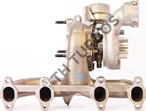 TURBO'S HOET 1102803 - Kompresors, Turbopūte autospares.lv