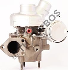 TURBO'S HOET 1102814 - Kompresors, Turbopūte autospares.lv