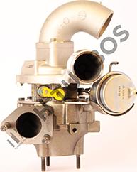 TURBO'S HOET 1102815 - Kompresors, Turbopūte autospares.lv