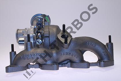 TURBO'S HOET 1102811 - Kompresors, Turbopūte autospares.lv