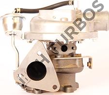 TURBO'S HOET 1102832 - Kompresors, Turbopūte autospares.lv