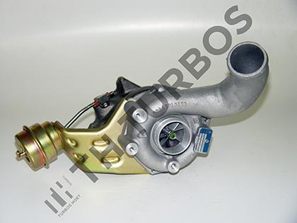 TURBO'S HOET 1102822 - Kompresors, Turbopūte autospares.lv