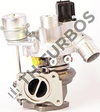 TURBO'S HOET BWT5303-988-0425 - Kompresors, Turbopūte autospares.lv