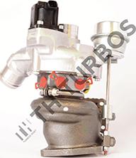 TURBO'S HOET 1102799 - Kompresors, Turbopūte autospares.lv