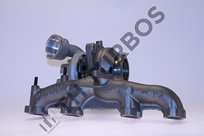 TURBO'S HOET 1102790 - Kompresors, Turbopūte autospares.lv