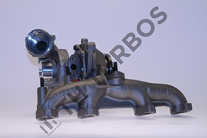 TURBO'S HOET 1102791 - Kompresors, Turbopūte autospares.lv