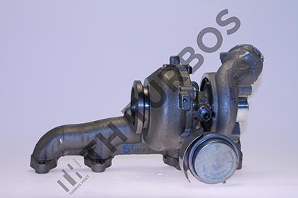 TURBO'S HOET 1102791 - Kompresors, Turbopūte autospares.lv