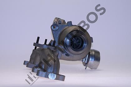 TURBO'S HOET 1102791 - Kompresors, Turbopūte autospares.lv