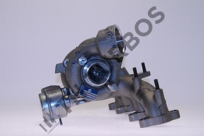 TURBO'S HOET 1102791 - Kompresors, Turbopūte www.autospares.lv