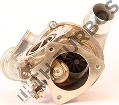 TURBO'S HOET 1102798 - Kompresors, Turbopūte www.autospares.lv