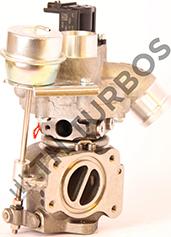 TURBO'S HOET 1102798 - Kompresors, Turbopūte www.autospares.lv