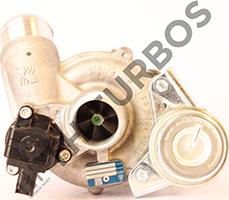 TURBO'S HOET 1102798 - Kompresors, Turbopūte www.autospares.lv