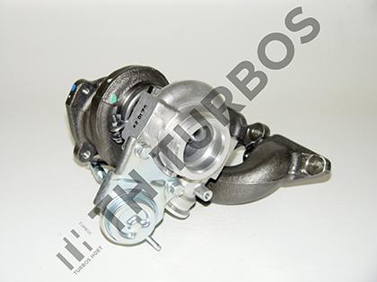 TURBO'S HOET 1102755 - Kompresors, Turbopūte autospares.lv