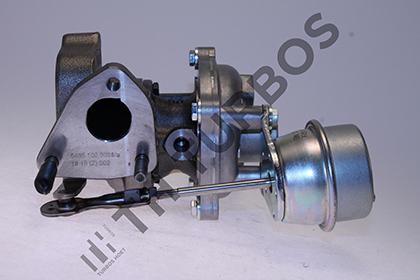 TURBO'S HOET 1102757 - Kompresors, Turbopūte autospares.lv