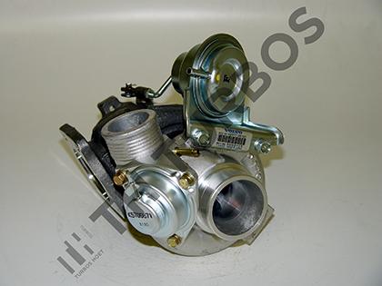 TURBO'S HOET 1102764 - Kompresors, Turbopūte autospares.lv