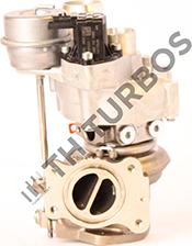 TURBO'S HOET 1102789 - Kompresors, Turbopūte www.autospares.lv