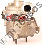 TURBO'S HOET 1102778 - Kompresors, Turbopūte autospares.lv