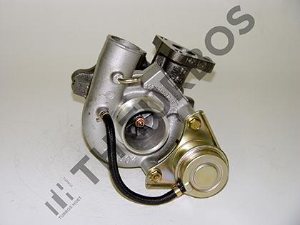 TURBO'S HOET 1102773 - Турбина, компрессор www.autospares.lv