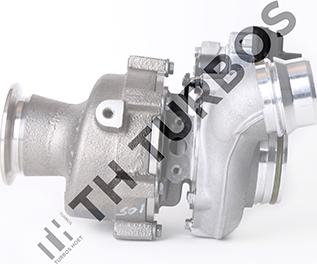 TURBO'S HOET MXT49335-00585 - Турбина, компрессор www.autospares.lv