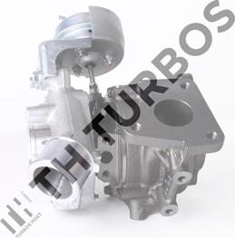 TURBO'S HOET MXT49335-01102 - Kompresors, Turbopūte autospares.lv