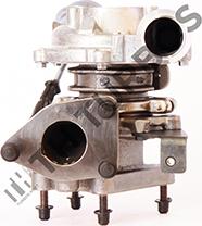 TURBO'S HOET 2100939 - Kompresors, Turbopūte www.autospares.lv