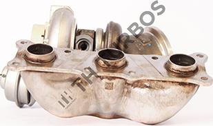 TURBO'S HOET 2100931 - Kompresors, Turbopūte www.autospares.lv