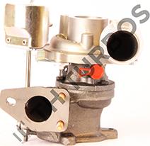 TURBO'S HOET 2100482 - Kompresors, Turbopūte autospares.lv