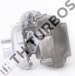 TURBO'S HOET 2100558 - Kompresors, Turbopūte autospares.lv