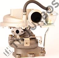 TURBO'S HOET 2100699 - Kompresors, Turbopūte autospares.lv