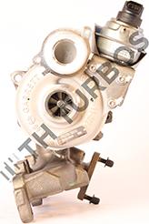 TURBO'S HOET 2100601 - Kompresors, Turbopūte autospares.lv