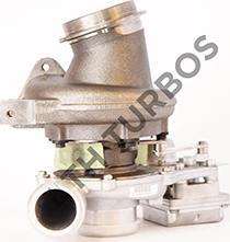 TURBO'S HOET 2100628 - Kompresors, Turbopūte autospares.lv