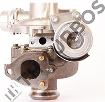 TURBO'S HOET 2100844 - Kompresors, Turbopūte www.autospares.lv