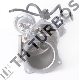 TURBO'S HOET BWT5439-998-0144 - Kompresors, Turbopūte www.autospares.lv