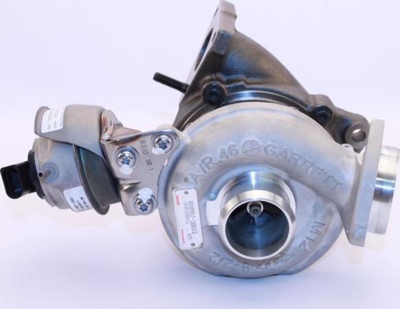 TURBO'S HOET 2100869 - Kompresors, Turbopūte autospares.lv