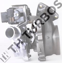 TURBO'S HOET 2100862 - Kompresors, Turbopūte autospares.lv