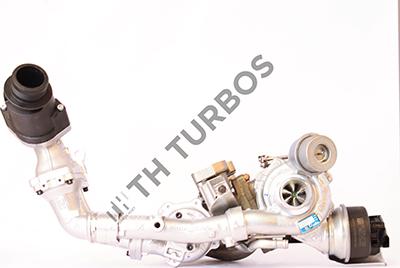 TURBO'S HOET 2100814 - Kompresors, Turbopūte autospares.lv