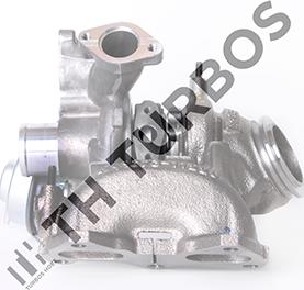 TURBO'S HOET 2100884 - Kompresors, Turbopūte autospares.lv