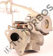 TURBO'S HOET 2100245 - Kompresors, Turbopūte www.autospares.lv