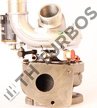 TURBO'S HOET 2100289 - Kompresors, Turbopūte autospares.lv