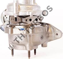 TURBO'S HOET 2100792 - Kompresors, Turbopūte www.autospares.lv