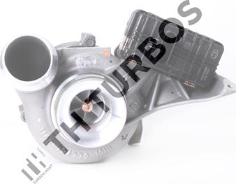 TURBO'S HOET 2100747 - Kompresors, Turbopūte autospares.lv