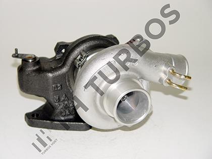 TURBO'S HOET 2100711 - Kompresors, Turbopūte autospares.lv