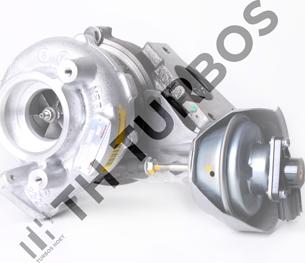 TURBO'S HOET GAR782053-2001 - Kompresors, Turbopūte autospares.lv