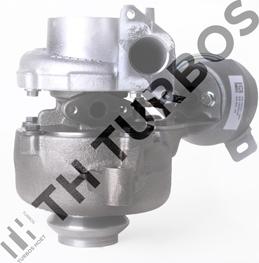 TURBO'S HOET GAR782053-2001 - Kompresors, Turbopūte autospares.lv