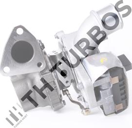 TURBO'S HOET 2100788 - Kompresors, Turbopūte autospares.lv