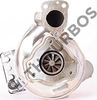 TURBO'S HOET 2100734 - Kompresors, Turbopūte autospares.lv